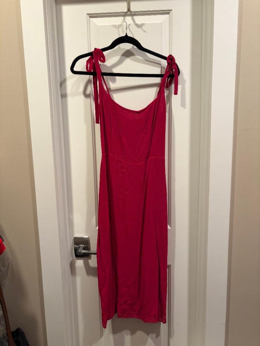 Reformation Besse Dress - Midi Size 10 - Picture 3 of 4